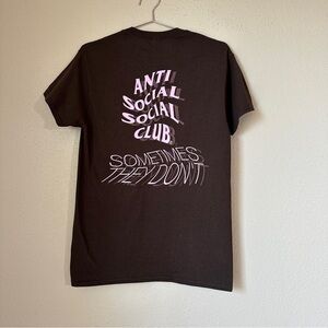 NEW Anti Social Social Club T-Shirt